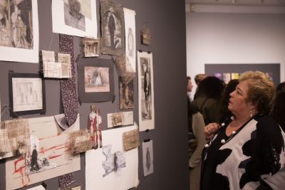 Juried Student Art Exhibition 2021-2022 Awards Ceremony & Reception