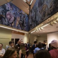 Gallery 1 - Juried Student Art Exhibition 2021-2022