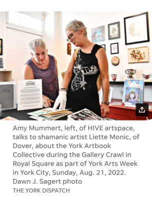 Gallery 4 - Amy Mummert