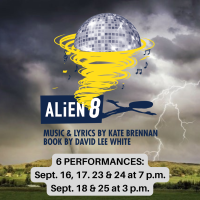 ALiEN8, a new musical