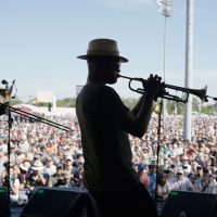 CapFilm: Jazz Fest: A New Orleans Story