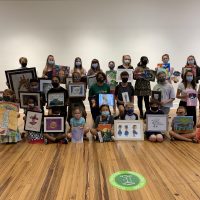 Creative York's Youth Art Exhibition Reception and Award Ceremony