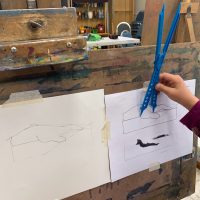 REALISTIC DRAWING FOR HOMESCHOOLERS (Ages 8 & Up)