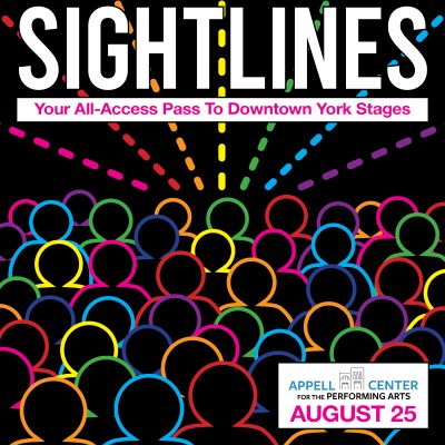 Sightlines: Free Open House at the Appell Center!