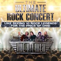 THE HIT MEN: THE ULTIMATE ROCK CONCERT
