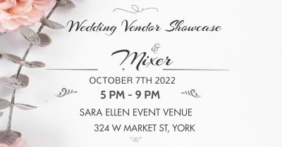 Wedding Vendor Showcase & Mixer