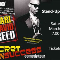 Earl David Reed Stand-Up Comedy