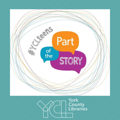 York County Libraries - Part of the Story: Teen Mental Wellness