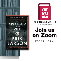 Bookmarked | The Splendid and The Vile