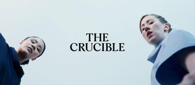 CapFilm: National Theatre Live Presents: The Crucible