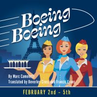 DREAMWRIGHTS PRESENTS: Boeing Boeing