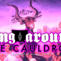 Fang Around The Cauldron
