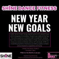 SHINE Dance Fitness TM