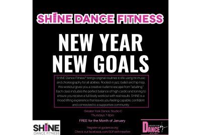 SHINE Dance Fitness TM