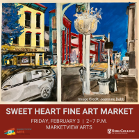 Sweet Heart Fine Art Market