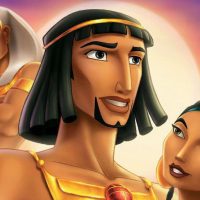 First Friday Free Family Film - The Prince of Egypt