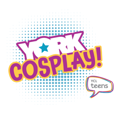 York County Libraries' York Cosplay Teen Workshop Series