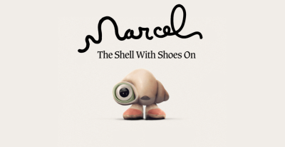 CapFilm: Marcell the Shell with Shoes On