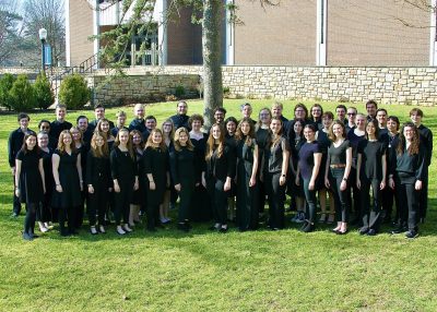 Lebanon Valley College Concert Choir