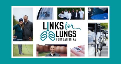Links for Lungs Foundation PA 2023 Golf Outing