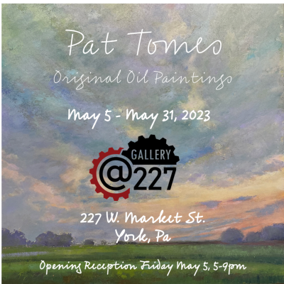 Pat Tomes Solo Show
