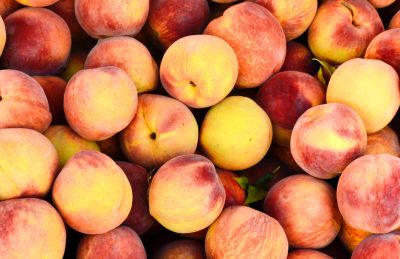 Peach Days at the Markets at Shrewsbury