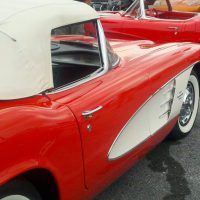 York County Corvette Club Car Show