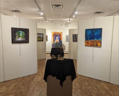 Annual Spring Members' Exhibition for York Art Association