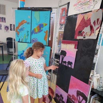 Kids Summer Camps at York Art Association 2023 (Ages 5 through teen!)