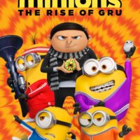 Free Summer Family Film - Minions: The Rise of Gru