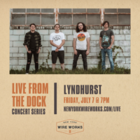 Live from the Docks - Lyndhurst