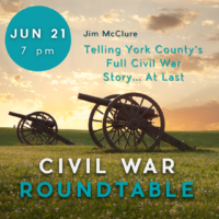 Telling York County's Full Civil War Story... At Last