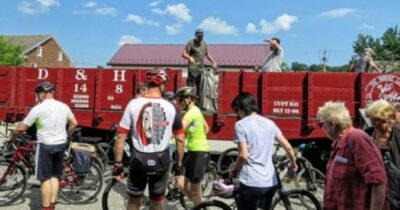 Bike Aboard - New Freedom to Hanover Junction