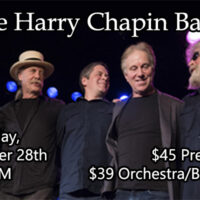 The Harry Chapin Band – Tribute to Harry Chapin