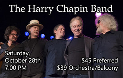 The Harry Chapin Band – Tribute to Harry Chapin
