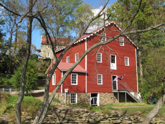 Gallery 2 - Local Historic Mills Host Free Open House Weekend