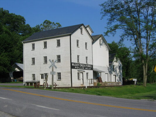 Gallery 3 - Local Historic Mills Host Free Open House Weekend