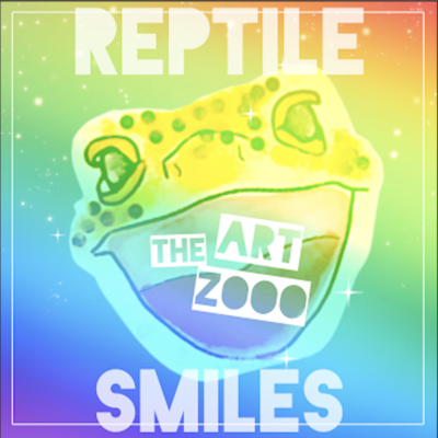 Reptile Smiles - The Art Zoo