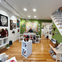 Gallery 2 - Creatives on King