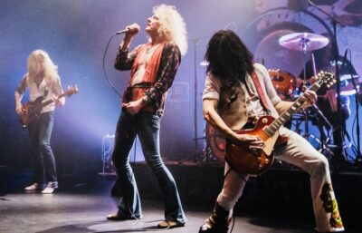 CapLive: ZOSO - The Ultimate Led Zepplin Experience