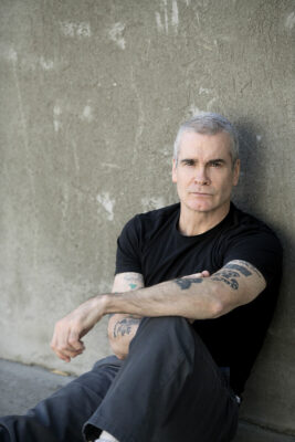Henry Rollins - Good To See You
