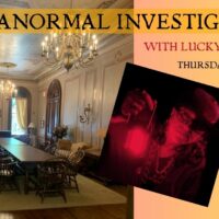 A Paranormal Investigation