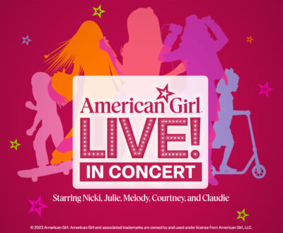 American Girl LIVE! In Concert