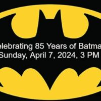 Celebrating 85 Years of Batman