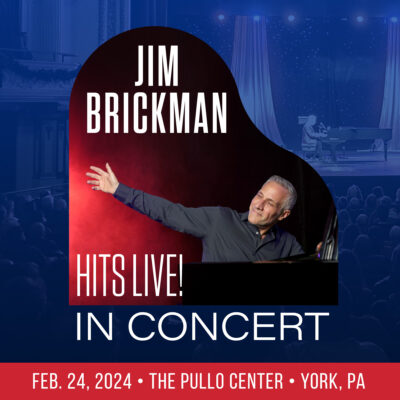 Jim Brickman - HITS LIVE! In Concert
