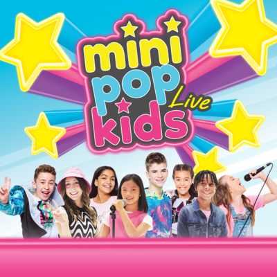 Mini Pop Kids Live!