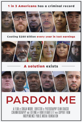 Pardon Me Documentary Film Screening and Panel Discussion