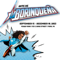 Arte De La Borinqueña Exhibition