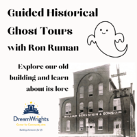 Guided Historical Ghost Tour of the Bernstein Sewing Factory Building
