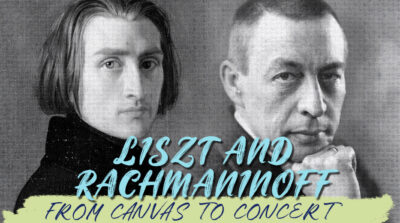 York Symphony Orchestra's Liszt & Rachmaninoff